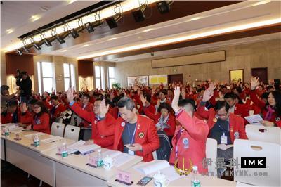 The establishment of huashi Public Welfare Foundation was passed: 216 votes in favor news 图3张